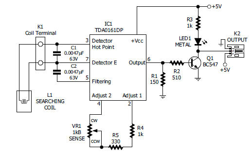 Electronic Sensor Circuits & Projects Pdf